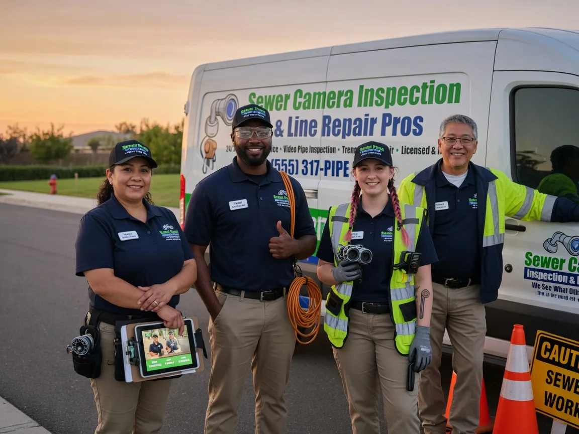 Sewer Line Repair company in Snowshoe, WV